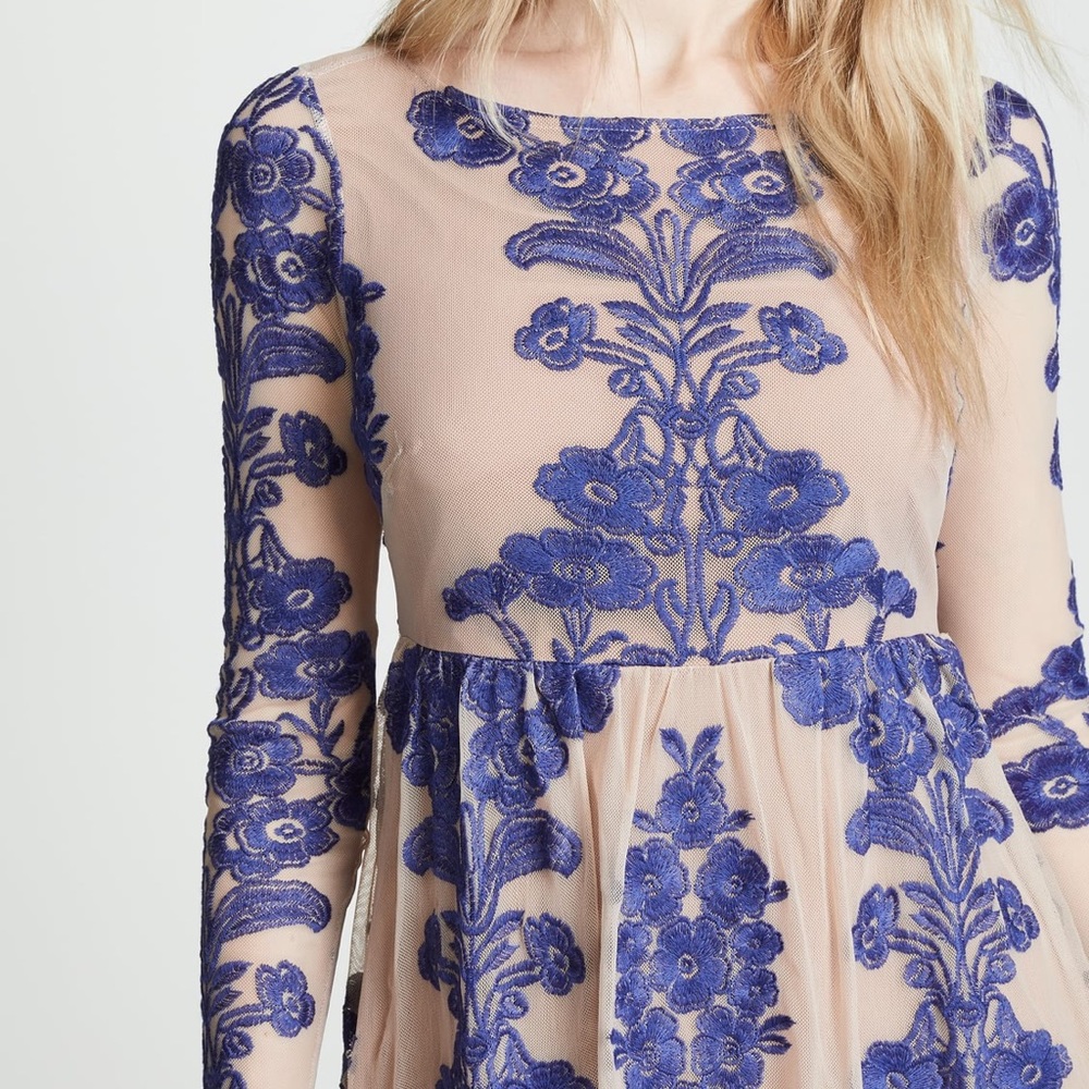 For Love & Lemons Temecula Dress